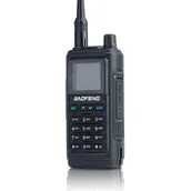 Amunicja i osprzęt ASG - BaoFeng - Radiotelefon - 5 W - Czarny - UV-17E - miniaturka - grafika 1
