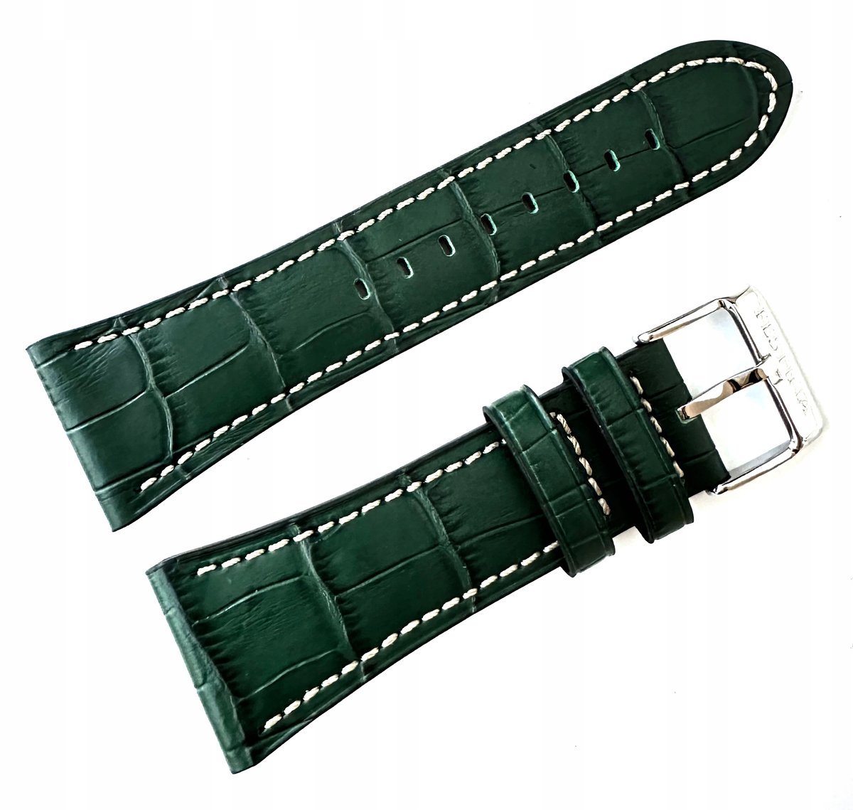 Pasek Festina F20636 skórzany zielony 29 mm oryginał