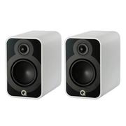 Głośniki i kolumny - Q Acoustics QA 5020 - kolumny podstawkowe (para) Satin White - miniaturka - grafika 1