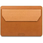 Torby na laptopy - MOSHI Etui Muse 3in1 Slim Laptop Sleeve MacBook Pro/Air 13, brązowe 4711064644166 - miniaturka - grafika 1