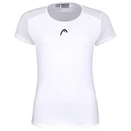 Koszulki i topy damskie - HEAD Męski t-shirt damski Sammy, biały, średni (2 sztuki) - miniaturka - grafika 1