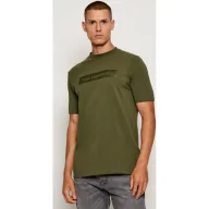 Koszulki męskie - Karl Lagerfeld T-shirt Regular Fit - miniaturka - grafika 1