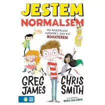 Jestem Normalsem - Książki edukacyjne - miniaturka - grafika 1
