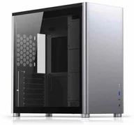 Obudowy komputerowe - Jonsbo D40 ATX Tempered Glass - srebrna - miniaturka - grafika 1
