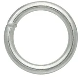 Haki, szakle i karabinki - Dromet unimet ZGRZEWANE OCYNKOWANE 7.0*35MM - miniaturka - grafika 1