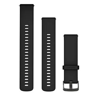 Garmin Quick Release 22mm (grafitowy) - Akcesoria do zegarków - miniaturka - grafika 1