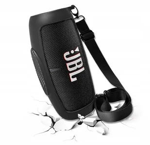 Etui Artnico do JBL Charge 5/6 czarne - Głośniki - stojaki i akcesoria - miniaturka - grafika 2
