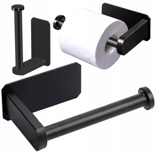 Uchwyt Na Papier Toaletowy Samoprzylepny Loft Wc - Stojaki i wieszaki na papier toaletowy - miniaturka - grafika 1