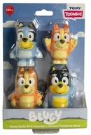 Zabawki do kąpieli - Toomies Bluey Squirter 4-Pack - miniaturka - grafika 1