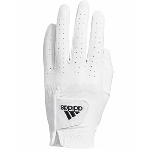 Adidas Ultimate Leather Glove white rękawiczka golfowa - Golf - miniaturka - grafika 1