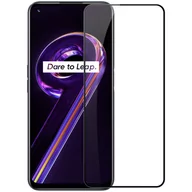 Szkła hartowane na telefon - Nillkin CP+PRO ultracienkie szkło hartowane na cały ekran z ramką 0,2 mm 9H Realme 9 Pro czarny - miniaturka - grafika 1