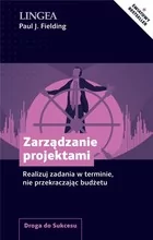 LINGEA Zarządzanie projektami Paul J. Fielding - Biznes - miniaturka - grafika 2