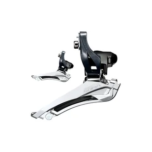 Shimano Obejma R3000 przerzutka Sora FD wysoko 2 X 9 Pull Down czarna 2017 Mountain Bike EFDR3000X - Części rowerowe - miniaturka - grafika 1