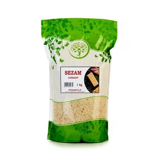 Agnex Sezam 1 kg - Zdrowa żywność - miniaturka - grafika 1