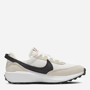 Buty sportowe damskie zamszowe na platformie do kostki Nike Waffle Debut DH9523-102 39 (8US) 25 cm Białe (196149211039) - Bluzy sportowe damskie - miniaturka - grafika 1