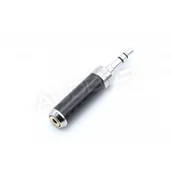 Kable - Adapter Effect Audio z 2,5 mm na 3,5 mm (prosty) - miniaturka - grafika 1