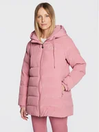 Kurtki damskie - EA7 Emporio Armani Kurtka zimowa 6LTK09 TN5VZ 0438 Różowy Regular Fit - miniaturka - grafika 1