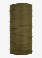 Czapki i chusty sportowe męskie - Chusta wielofunkcyjna Buff Coolnet UV - solid military - miniaturka - grafika 1