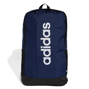 Plecak ADIDAS LINEAR BACKPACK IN6120 – Granatowy - Plecaki - miniaturka - grafika 1