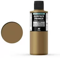 Akcesoria i części modelarskie - German Green Brown 200 ml. Podkład Akrylowy Vallejo Surface Primer - miniaturka - grafika 1