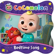 Pozostałe książki - Official CoComelon Sing-Song: Bedtime Song - miniaturka - grafika 1