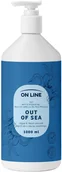 Kosmetyki do kąpieli - ON LINE Płyn do kąpieli i żel pod prysznic 2w1 Out of Sea 1000 ml - miniaturka - grafika 1