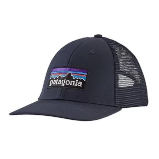 Czapki męskie - Czapka z daszkiem Patagonia P-6 Logo LoPro Trucker - grafika 1