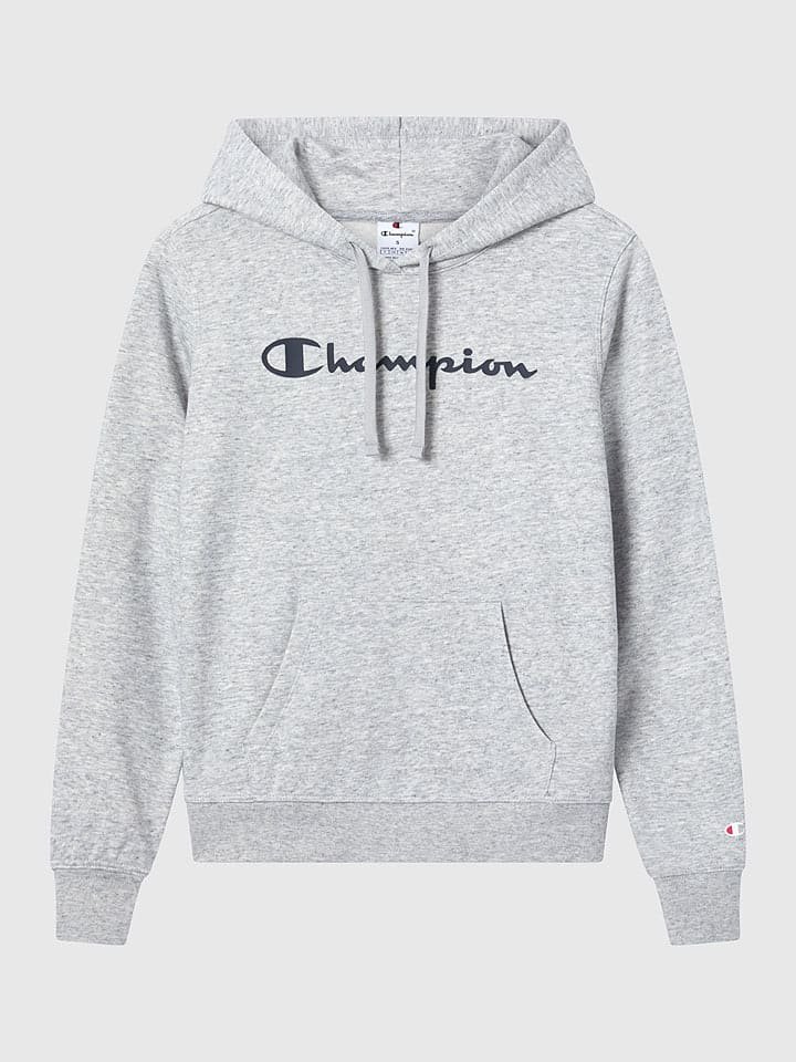 Champion Bluza w kolorze szarym
