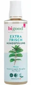 Płyny do płukania jamy ustnej - Płyn do płukania jamy ustnej Extra Fresh Mint, bigood, 500ml - miniaturka - grafika 1