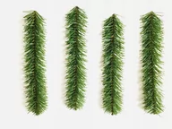 Sztuczne kwiaty - Sztuczna Gałązka Na Podkład Stroik 100 Szt X 30 Cm - miniaturka - grafika 1