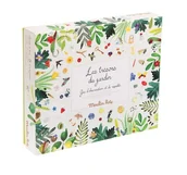 Gry planszowe - Moulin Roty, gra panszowa Obserwacyjna Skarby Ogrodu - miniaturka - grafika 1