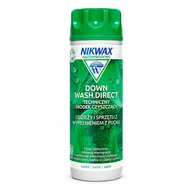 Środki do obuwia i ubrań - Środek do prania puchu Nikwax Down Wash Direct 300ml  - ONE SIZE - miniaturka - grafika 1