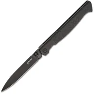 Scyzoryki - COLD STEEL DROP POINT SPECTER / 8,75" CAŁKOWITA / 3,8" OSTRZE / 20CV / RĘKOJEŚĆ Z KUTEGO WŁÓKNA WĘGL - miniaturka - grafika 1