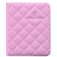 Albumy fotograficzne - Album LOVEINSTANT Instax Pikowany Fioletowy (36 stron) - miniaturka - grafika 1