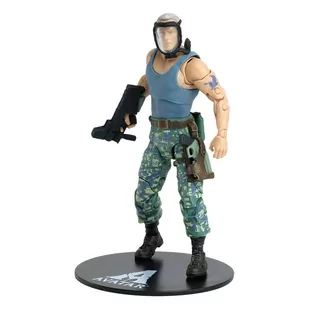 Figurka Avatar - Miles Quaritch - Figurki dla dzieci - miniaturka - grafika 1