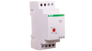 F&F Pabianice Automat schodowy AS-B 24 AS-B24 - Wyłączniki światła i elektryczne - miniaturka - grafika 7