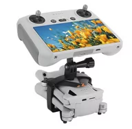 Akcesoria do drona - Uchwyt Na Drona + Kontroler Dji Mini 3 Pro - Dji Rc - miniaturka - grafika 1