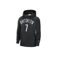 Bluzy sportowe męskie - Bluza sportowa męska Nike Nba Brooklyn Nets Kevin Durant - miniaturka - grafika 1
