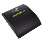 Akcesoria medycyny naturalnej - Energetics Mata Energetics Abdominal 282771 282771 900-050/black/yellow - miniaturka - grafika 1