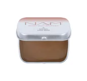 Bronzery i konturowanie twarzy - NAM Smart Jelly bronzer do twarzy galaretka 03 Cool Medium Nude 10g - miniaturka - grafika 1