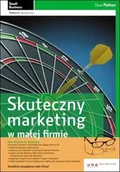 Zarządzanie - Skuteczny marketing w małej firmie - Dave Patten - miniaturka - grafika 1