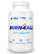 123ratio ALLNUTRITION Burn4all fat reductor 100 kaps 3225022