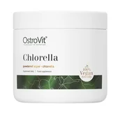 Witaminy i minerały - OstroVit, Chlorella VEGE, 250 g - miniaturka - grafika 1