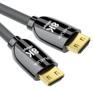 Kable - PureLink ProSpeed PS3010-005 - Kabel Premium HDMI 2.1 8K@60Hz 48Gbps 0,5m 0,5m ✦ SALON ✦ ZAPYTAJ O RABAT ✦ RATY 30x0% - miniaturka - grafika 1