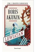 Kryminały - Boris Akunin Lewiatan Cykl z Erastem Fandorinem - miniaturka - grafika 1