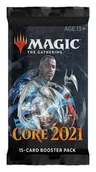 Gry karciane - Magic: The Gathering, karty do gry Core Set 2021 Booster - miniaturka - grafika 1