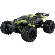 Zabawki zdalnie sterowane - Overmax Samochód zdalnie sterowany Overmax  X-MONSTER RC 45km/h Duże rozmiary samochodu - Zasięg 100 metrów - Zawrotna prędkość 45km/h - miniaturka - grafika 1