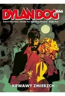 Komiksy dla młodzieży - Dylan Dog 666 Krwawy Zmierzch - Dylan Dog 666 „Krwawy Zmierzch” - miniaturka - grafika 1