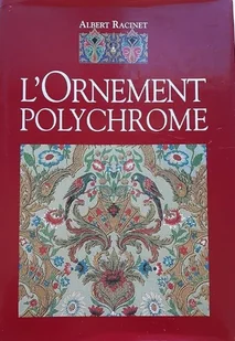 L'ornement polychrome - Literatura obyczajowa - miniaturka - grafika 1