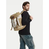 Plecaki - Plecak Napapijri H-Equator Dp NP0A891NMZD1 Kolorowy - miniaturka - grafika 1